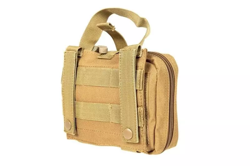 Mała apteczka zrywana MOLLE - tan OD-G-GFT-19-023996-00 asgbox.pl Mała apteczka zrywana MOLLE - tan - obrazek 4