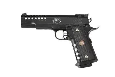 Replika pistoletu sprężynowego STI Combat Master - obrazek 4