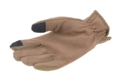 Rękawice taktyczne Armored Claw Quick Release™ - tan - obrazek 4