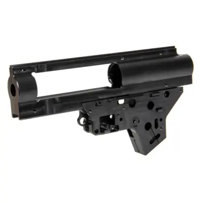 CNC split gearbox SR25 8mm QSC RET-08-028769-00 asgbox.pl