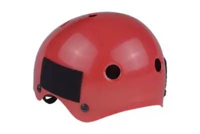 Kask SK8 - czerwony - obrazek 3