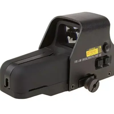 Celownik kolimatorowy typu ET557 - czarny GFA-10-000448-00 asgbox.pl Celownik kolimatorowy typu ET557 - czarny GFA-10-000448-00 asgbox.pl