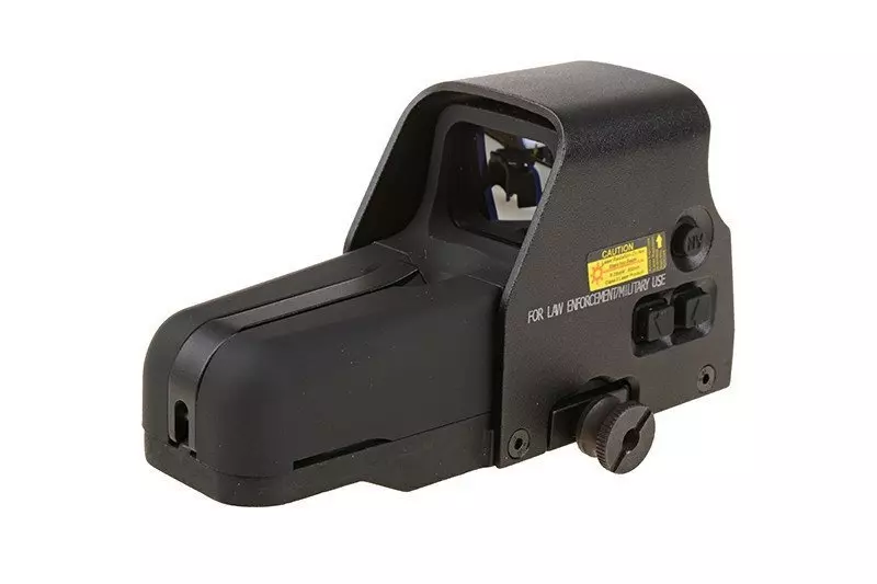 Celownik kolimatorowy typu ET557 - czarny GFA-10-000448-00 asgbox.pl Celownik kolimatorowy typu ET557 - czarny - obrazek 3