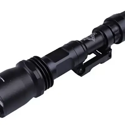 Latarka taktyczna M961 - czarna NEV-11-008044-00 asgbox.pl