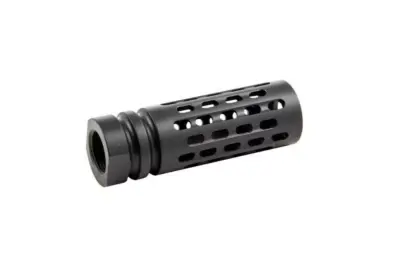 Tłumik płomienia Covert Flash PDW - czarny - obrazek 2