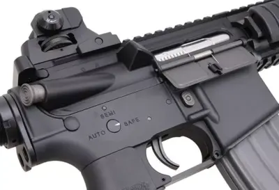 Replika karabinka TR15 Raider - czarny - obrazek 5