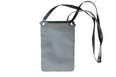 asgbox.pl - Saszetka uniwersalna pionowa - Wolf Grey