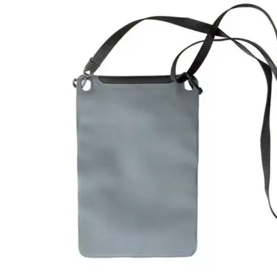 asgbox.pl - Saszetka uniwersalna pionowa - Wolf Grey