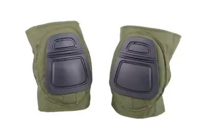 Ochraniacze na kolana DNI - olive drab - obrazek 4