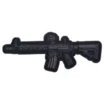 asgbox.pl - Naszywka Jack AR15