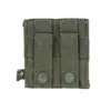 Ładownica Double Pistol Mag Plate - oliwkowa OD-G-VIP-19-030476-00 asgbox.pl