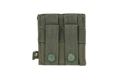 Ładownica Double Pistol Mag Plate - oliwkowa - obrazek 3