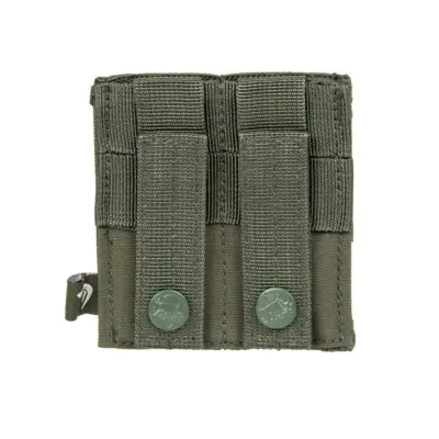 Ładownica Double Pistol Mag Plate - oliwkowa VIP-19-030476-00 asgbox.pl