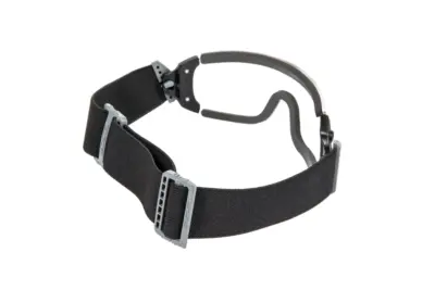 Gogle taktyczne Jumpmaster™ - czarne - obrazek 2