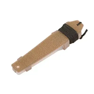 Alternative view of Marker elektroniczny LITE - tan (światło pomarańczowe)