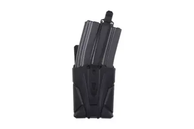 Ładownica Elastic Load (MOLLE) - czarna - obrazek 4