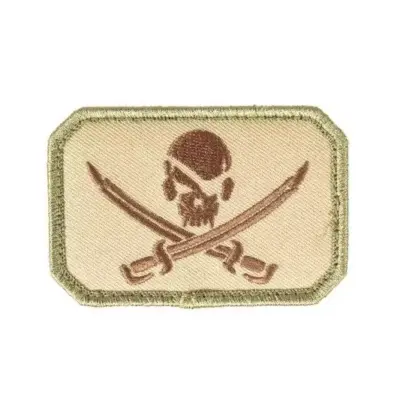 asgbox.pl - Naszywka Pirateskull Flag - Multicam