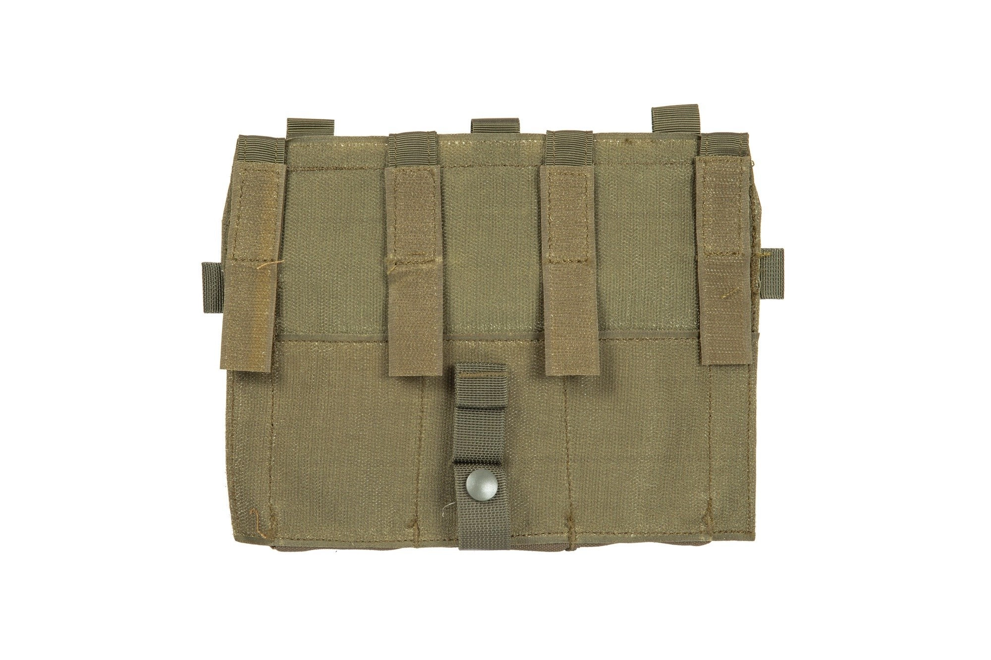 Potrójna ładownica 5,56 do kamizelki Rush 2.0 - oliwkowa OD-G-UTT-19-029167-00 asgbox.pl Potrójna ładownica 5,56 do kamizelki Rush 2.0 - oliwkowa - obrazek 5