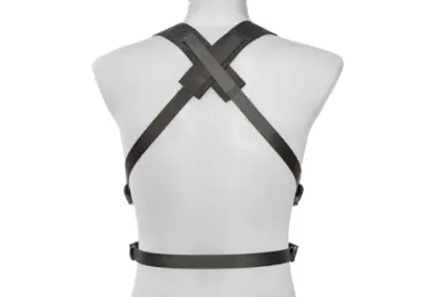 Kamizelka Fast Chest Rig II - Primal Grey - obrazek 5