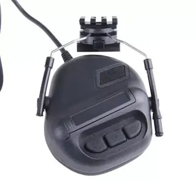 asgbox.pl - Zestaw słuchawkowy ERM H - czarny