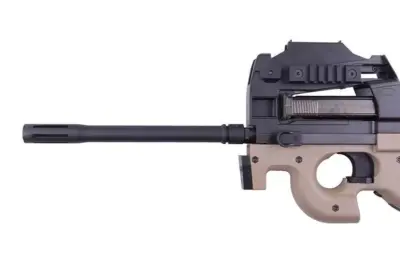 Replika pistoletu maszynowego PDW 99 L - tan - obrazek 4