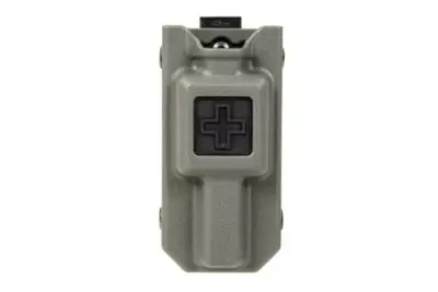 Polimerowa ładownica na stazę taktyczną - Foliage Green - obrazek 3