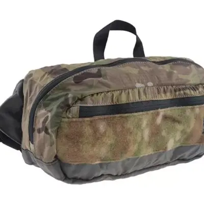 Alternative view of Składana torba biodrowa - Multicam