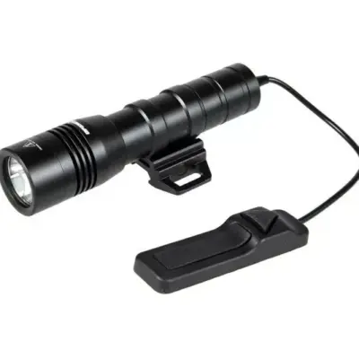 Latarka taktyczna FAST 502R-BK - czarna OPS-11-027652-00 asgbox.pl Latarka taktyczna FAST 502R-BK - czarna OPS-11-027652-00 asgbox.pl