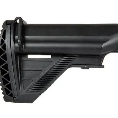 Kolba teleskopowa do replik typu H - czarny KUB-09-027363-00 asgbox.pl