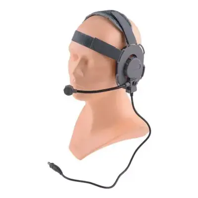 Zestaw słuchawkowy - szary DRA-31-021984-00 asgbox.pl