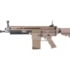 Replika karabinka MK17 MOD 0 SF Open Bolt - tan OD-G-WET-02-019738-00 asgbox.pl Replika karabinka MK17 MOD 0 SF Open Bolt - tan OD-G-WET-02-019738-00 asgbox.pl