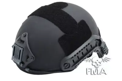 Replika hełmu Ballistic - czarny - obrazek 5