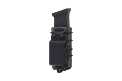Ładownica SMC na magazynek pistoletowy (na pas 50mm) - foliage green - obrazek 2