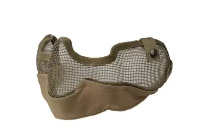 Maska  typu Stalker V3 tan - obrazek 2