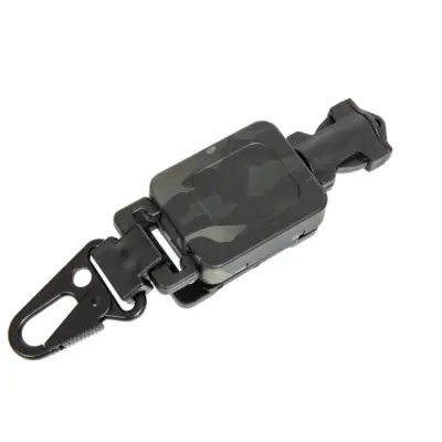 Wielofunkcyjna smycz taktyczna - MC black UTT-31-030306-00 asgbox.pl Wielofunkcyjna smycz taktyczna - MC black UTT-31-030306-00 asgbox.pl