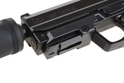 Replika elektryczna pistoletu Heckler & Koch USP Tactical - obrazek 3
