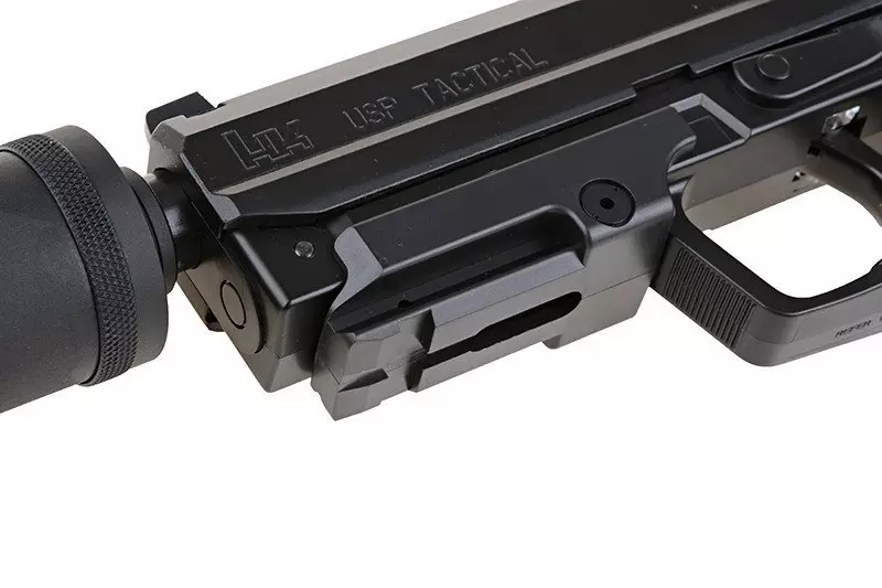 Replika elektryczna pistoletu Heckler & Koch USP Tactical OD-G-UMA-01-009582-00 asgbox.pl Replika elektryczna pistoletu Heckler & Koch USP Tactical - obrazek 3