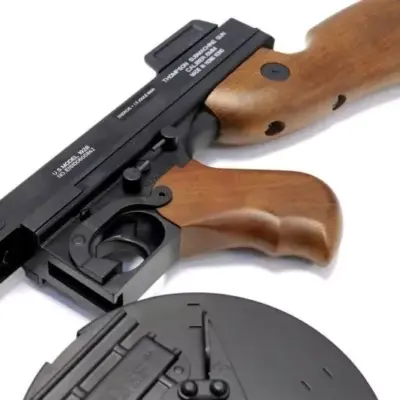 Replika pistoletu maszynowego KA-AG-65 CYB-01-003436-00 asgbox.pl Replika pistoletu maszynowego KA-AG-65 CYB-01-003436-00 asgbox.pl