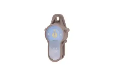Marker elektroniczny Lightbuck Pendant - Dark Earth (niebieskie światło) - obrazek 2