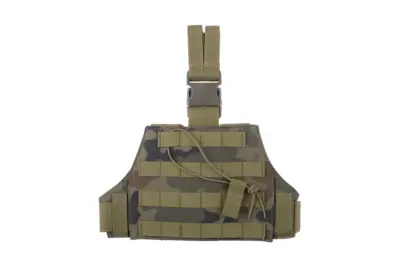 Panel udowy MOLLE - wz.93 Pantera leśna - obrazek 4