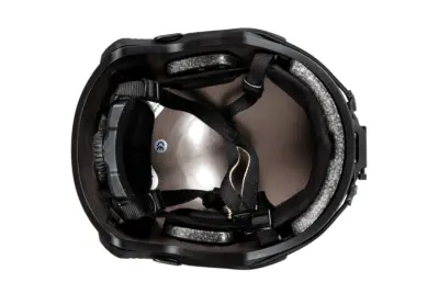 Replika hełmu Ballistic Aramid - czarna - obrazek 4