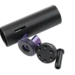 asgbox.pl - Wzmocniony zestaw cylindra z aluminiową głowicą tłoka do G36C