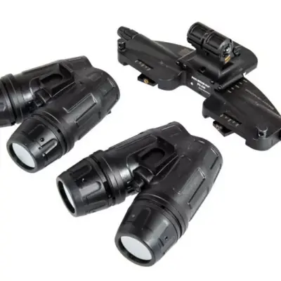 Alternative view of Atrapa noktowizora AN/AVS10 - czarna