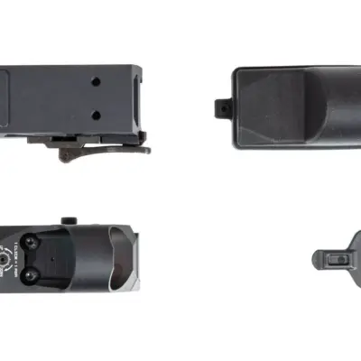 asgbox.pl - Replika celownika kolimatorowego 1x25 Mini Reflex - czarna