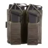 Podwójna ładownica Open Top na magazynki M4/M16 + pistoletowe - foliage green OD-G-EME-19-019162-00 asgbox.pl