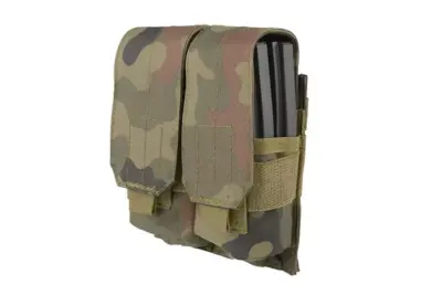 Podwójna ładownica na magazynki typu M4/M16 - wz.93 Pantera leśna - obrazek 5