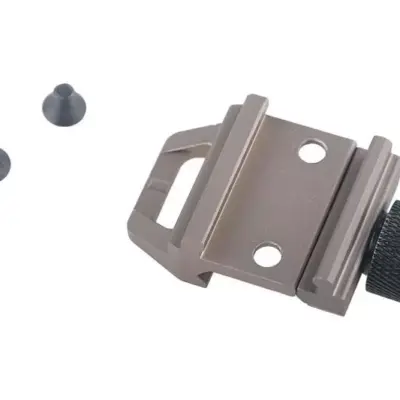 asgbox.pl - Montaż RIS / Picatinny do latarek FAST 301/501 (OA006) - tan