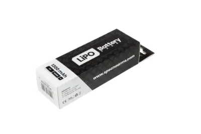1V 1300mAh 20/40C - T-Connect (Deans)