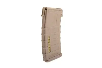 Powerbank AR15 Style Mag - dark earth - obrazek 3