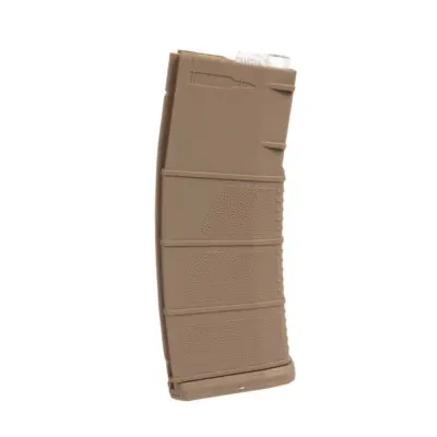 Alternative view of Magazynek hi-cap 350 kulek do replik M4/M16 - tan